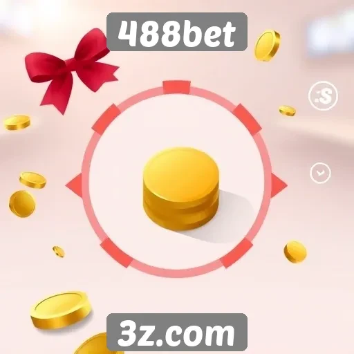 Como funciona o sistema de bônus no 488bet