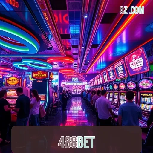 488bet: Vantagens e Oportunidades Imperdíveis de Bônus para Jogadores
