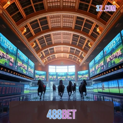 488bet: Seu Destino Para Jogos Online Confiáveis e Empolgantes