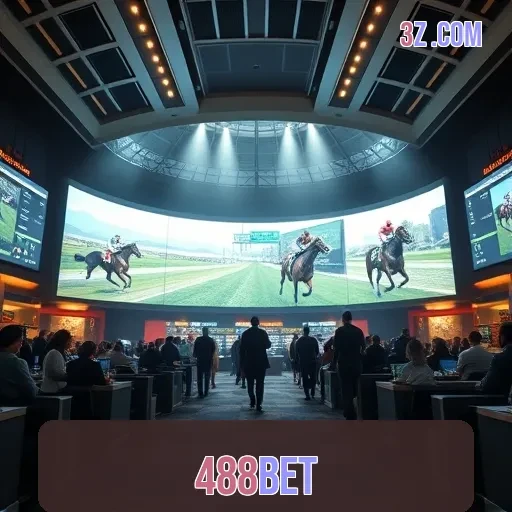 488bet: Um Portal de Oportunidades na Seção de Login