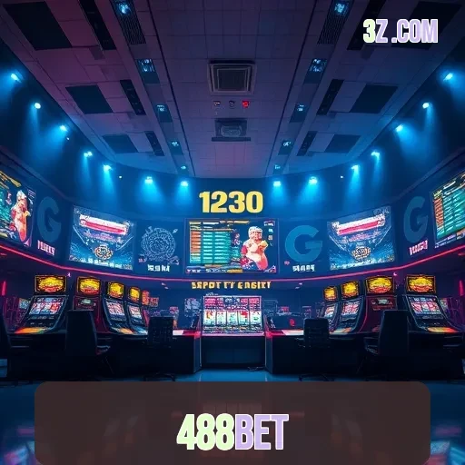 488bet: Pagamentos Rápidos e Seguros para seus Jogos Favoritos