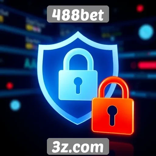Análise da segurança no site 488bet