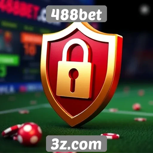 Avaliação da segurança no site 488bet