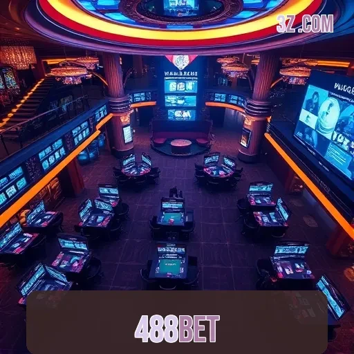 488bet: Explore a Incrível Seção de Eventos Esportivos e Apostas