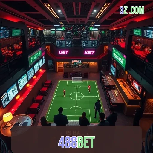 488bet VIP: Os Benefícios Exclusivos para Apostadores Apaixonados